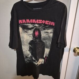 Rammstein Zeit Album Shirt